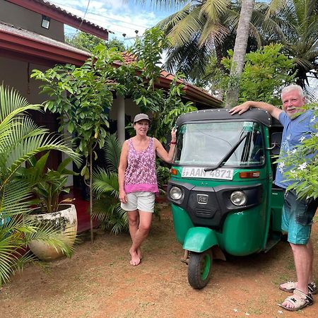Turtle Island Cabana Tangalle Bagian luar foto