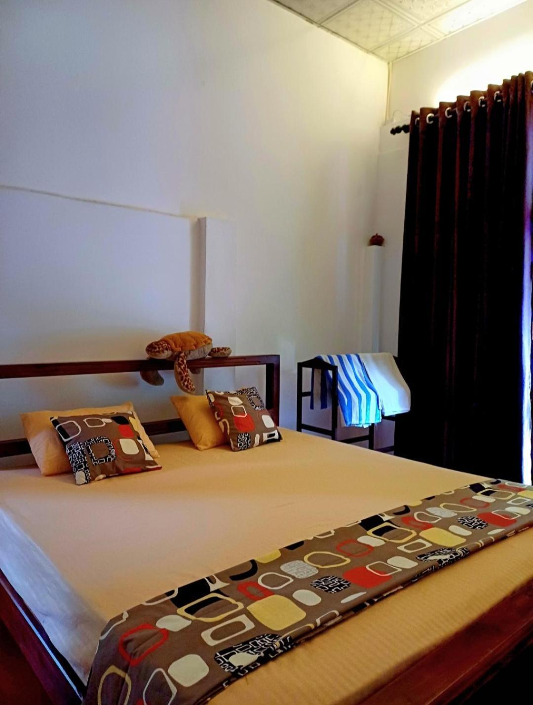 Turtle Island Cabana Tangalle Bagian luar foto