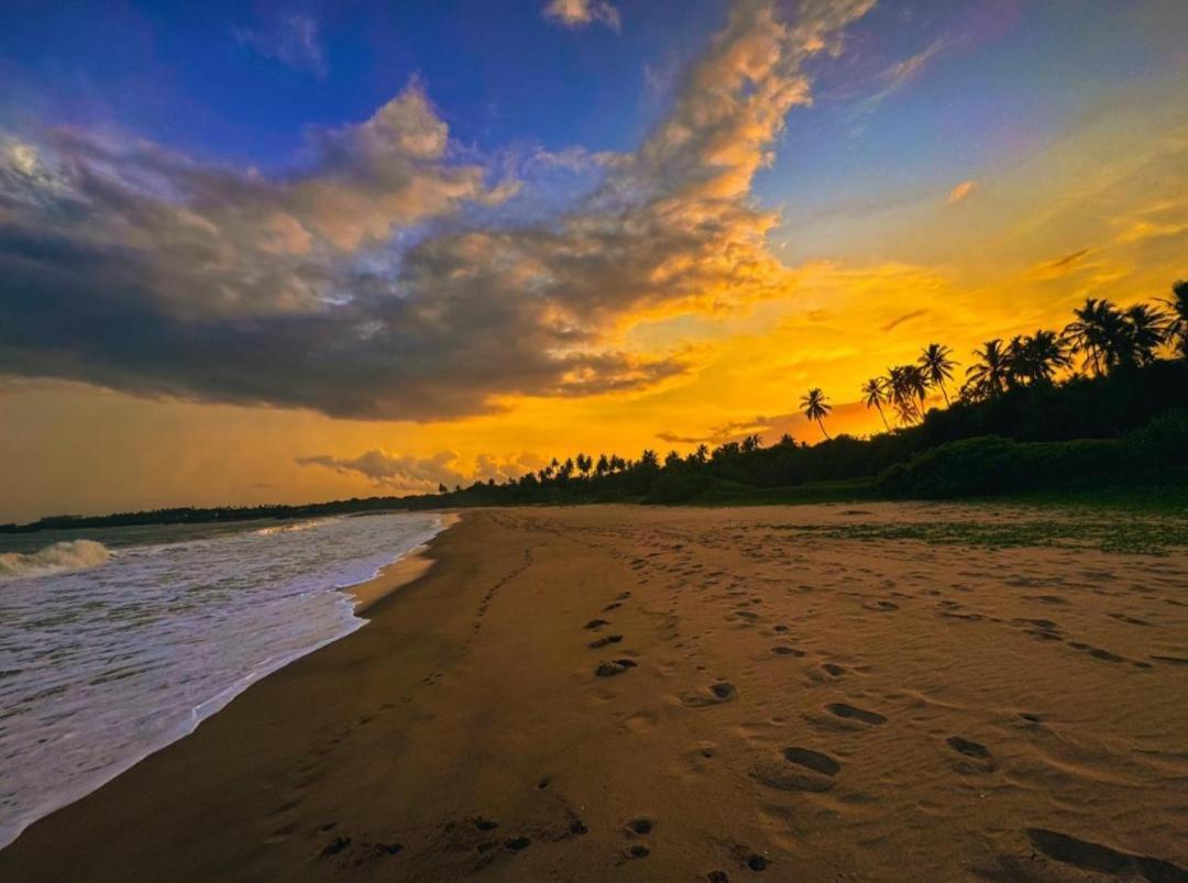 Turtle Island Cabana Tangalle Bagian luar foto