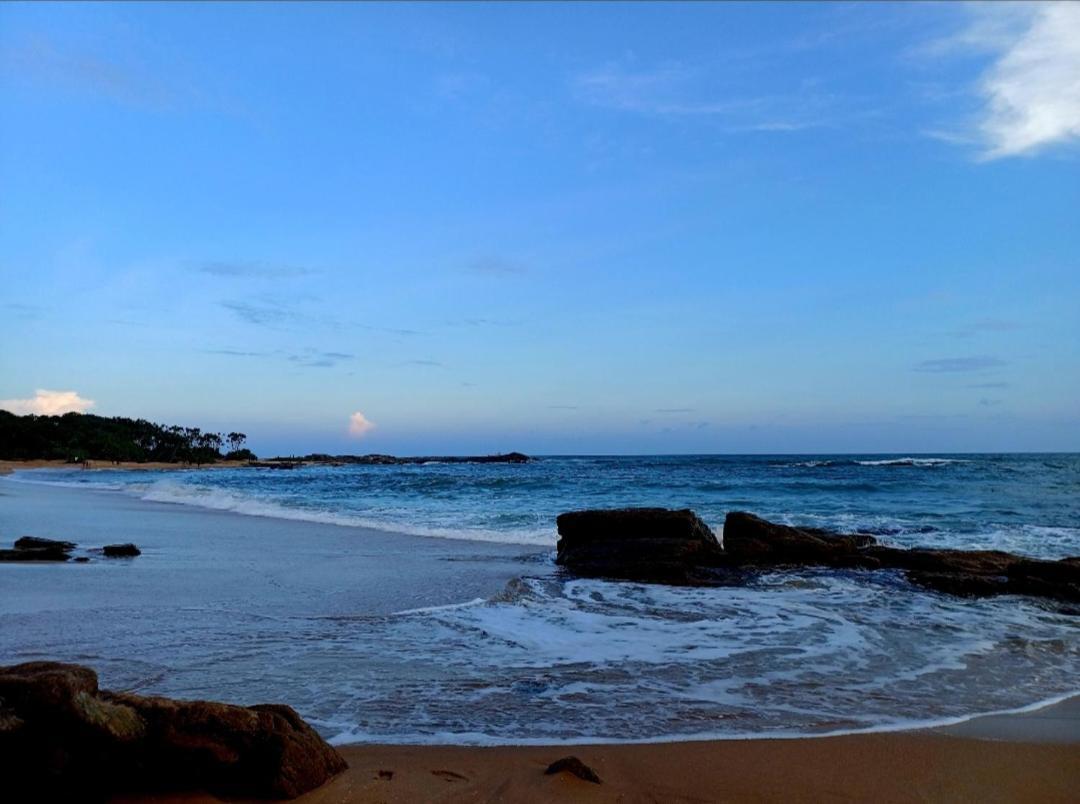 Turtle Island Cabana Tangalle Bagian luar foto