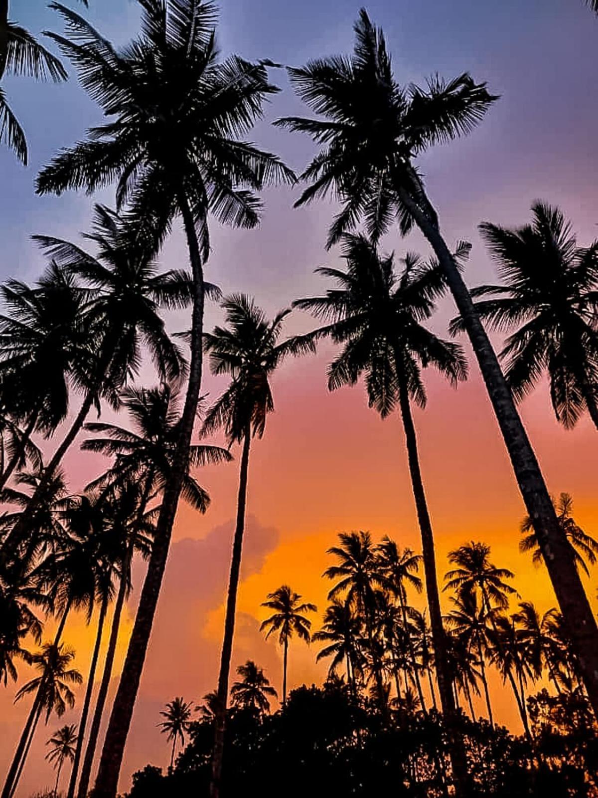 Turtle Island Cabana Tangalle Bagian luar foto