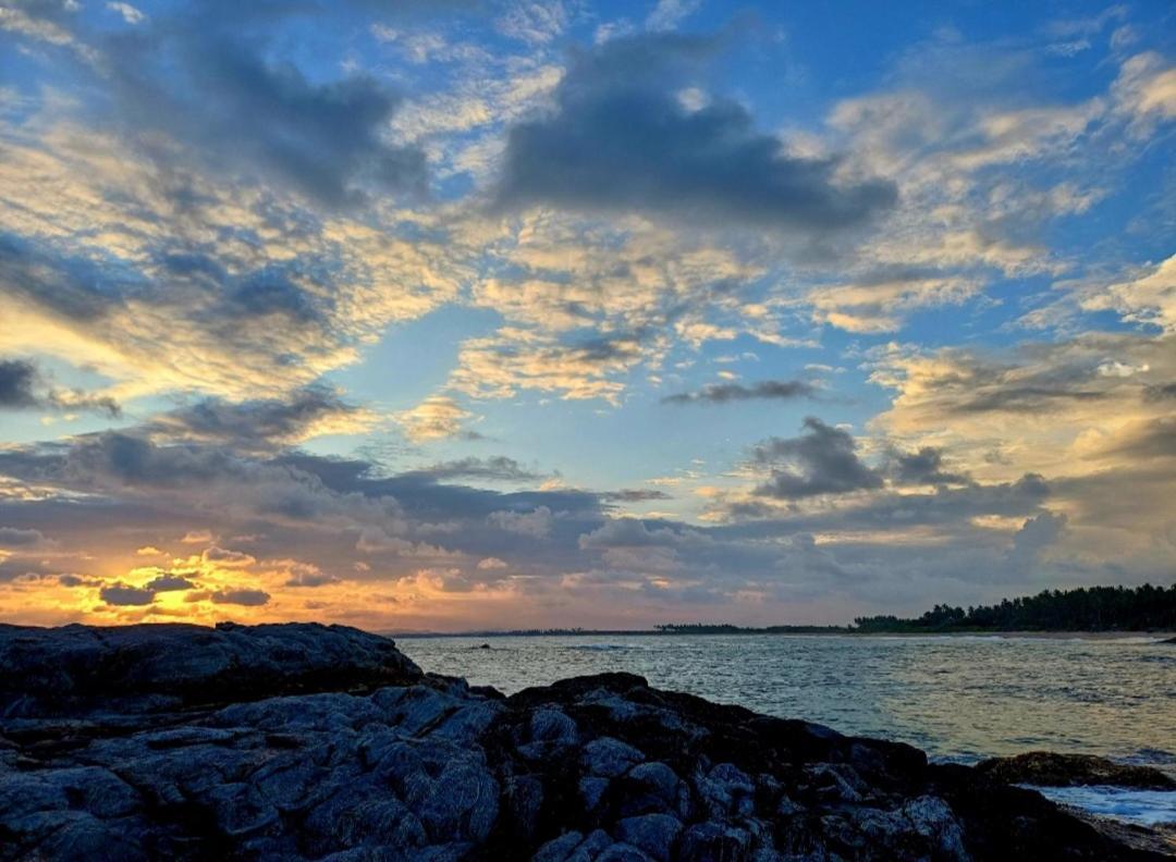 Turtle Island Cabana Tangalle Bagian luar foto