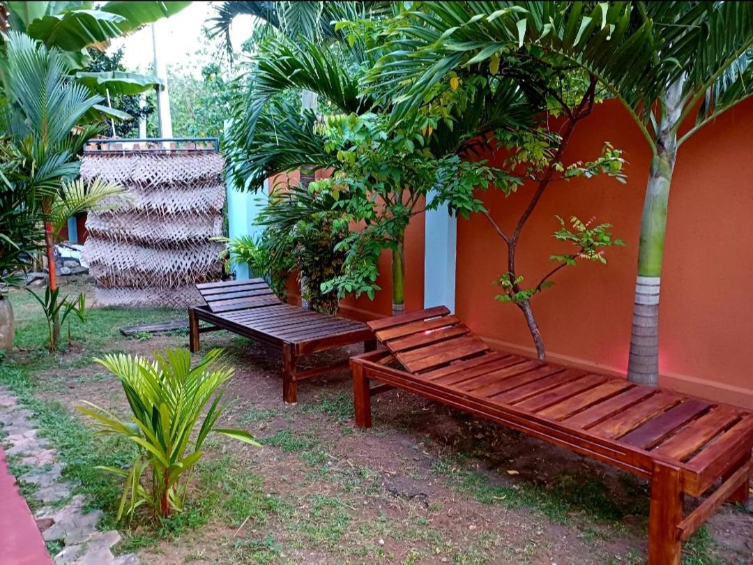 Turtle Island Cabana Tangalle Bagian luar foto