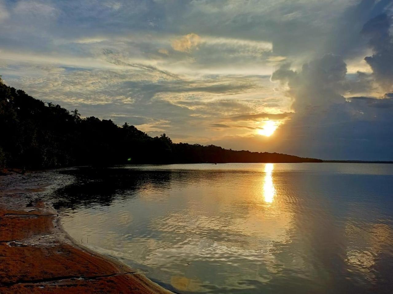 Turtle Island Cabana Tangalle Bagian luar foto