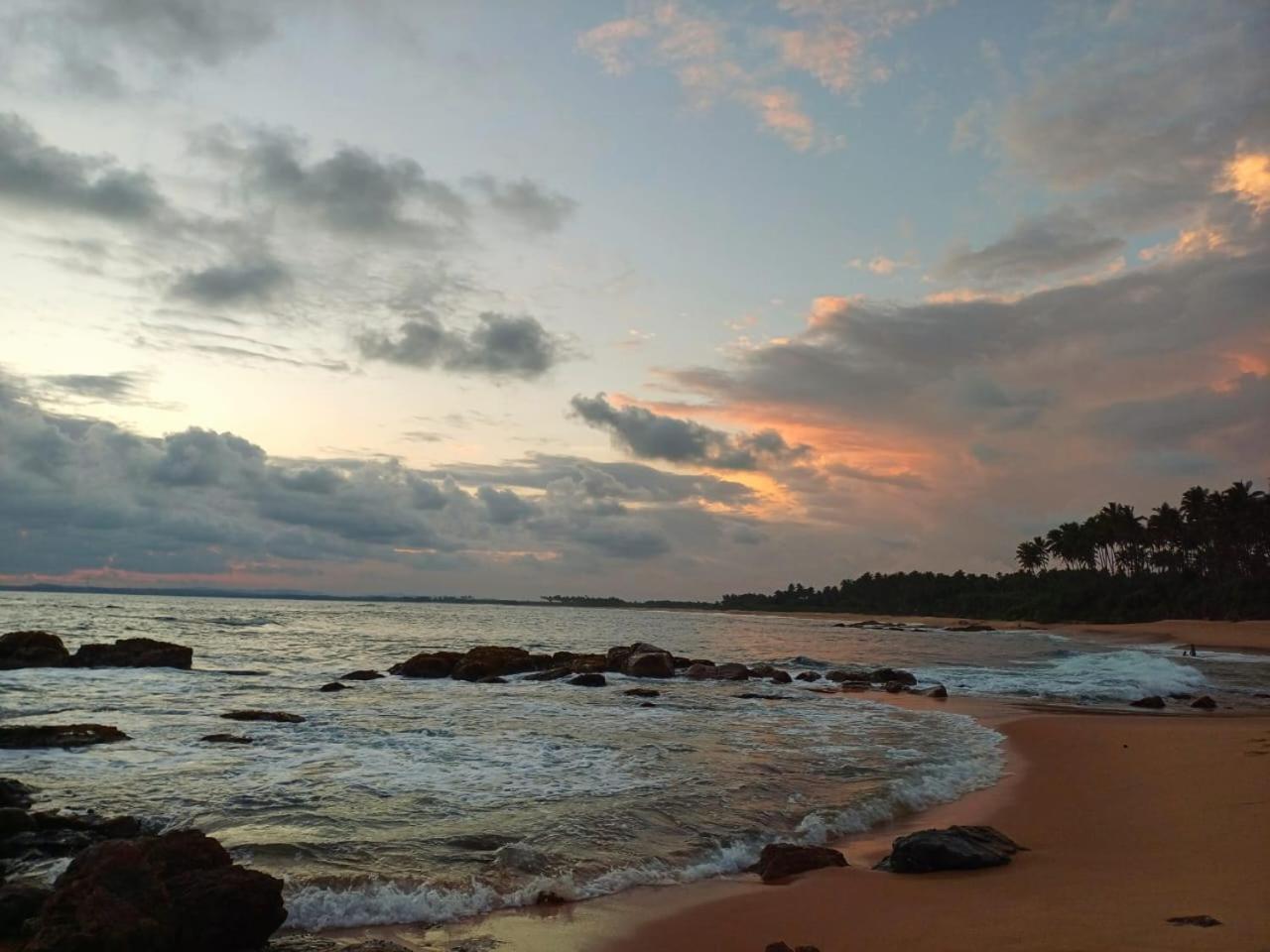 Turtle Island Cabana Tangalle Bagian luar foto