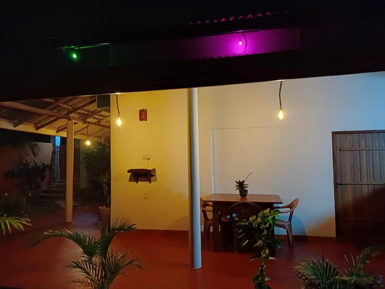 Turtle Island Cabana Tangalle Bagian luar foto