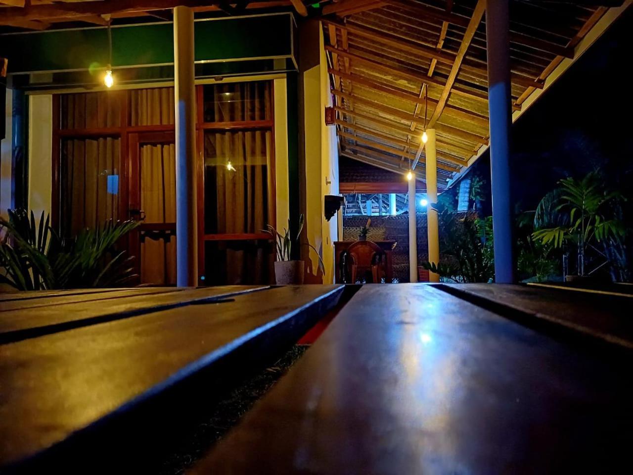 Turtle Island Cabana Tangalle Bagian luar foto