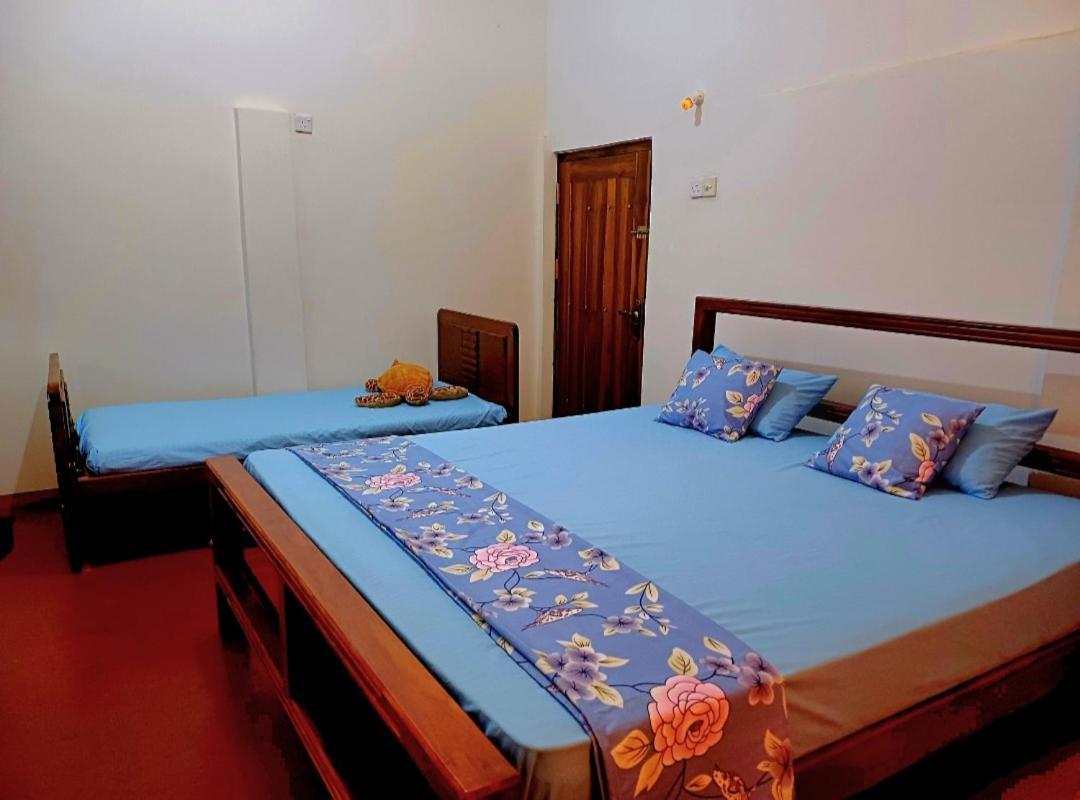 Turtle Island Cabana Tangalle Bagian luar foto