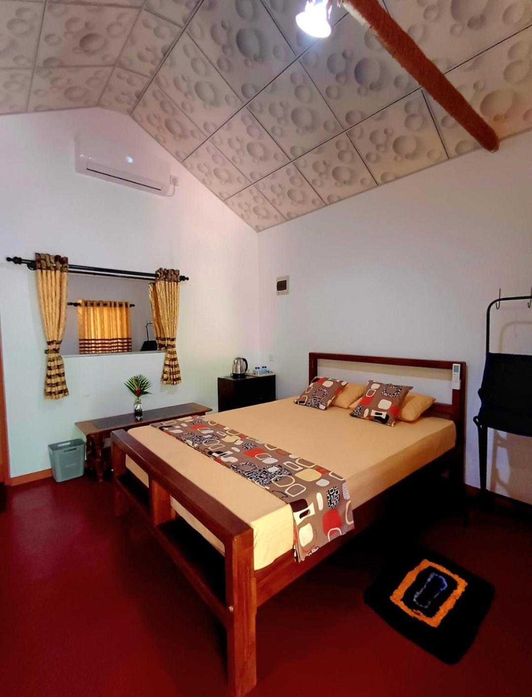 Turtle Island Cabana Tangalle Bagian luar foto