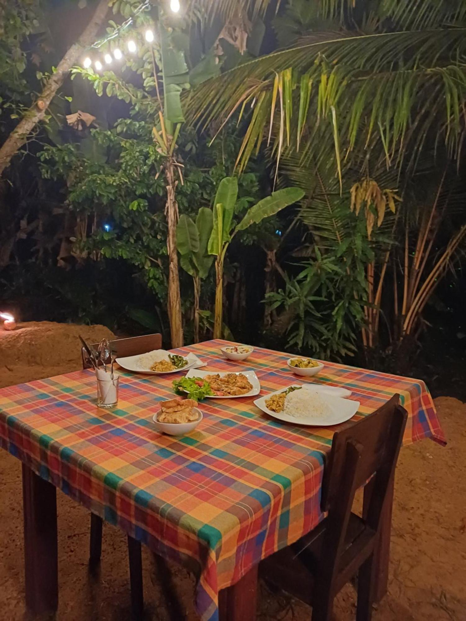 Turtle Island Cabana Tangalle Bagian luar foto