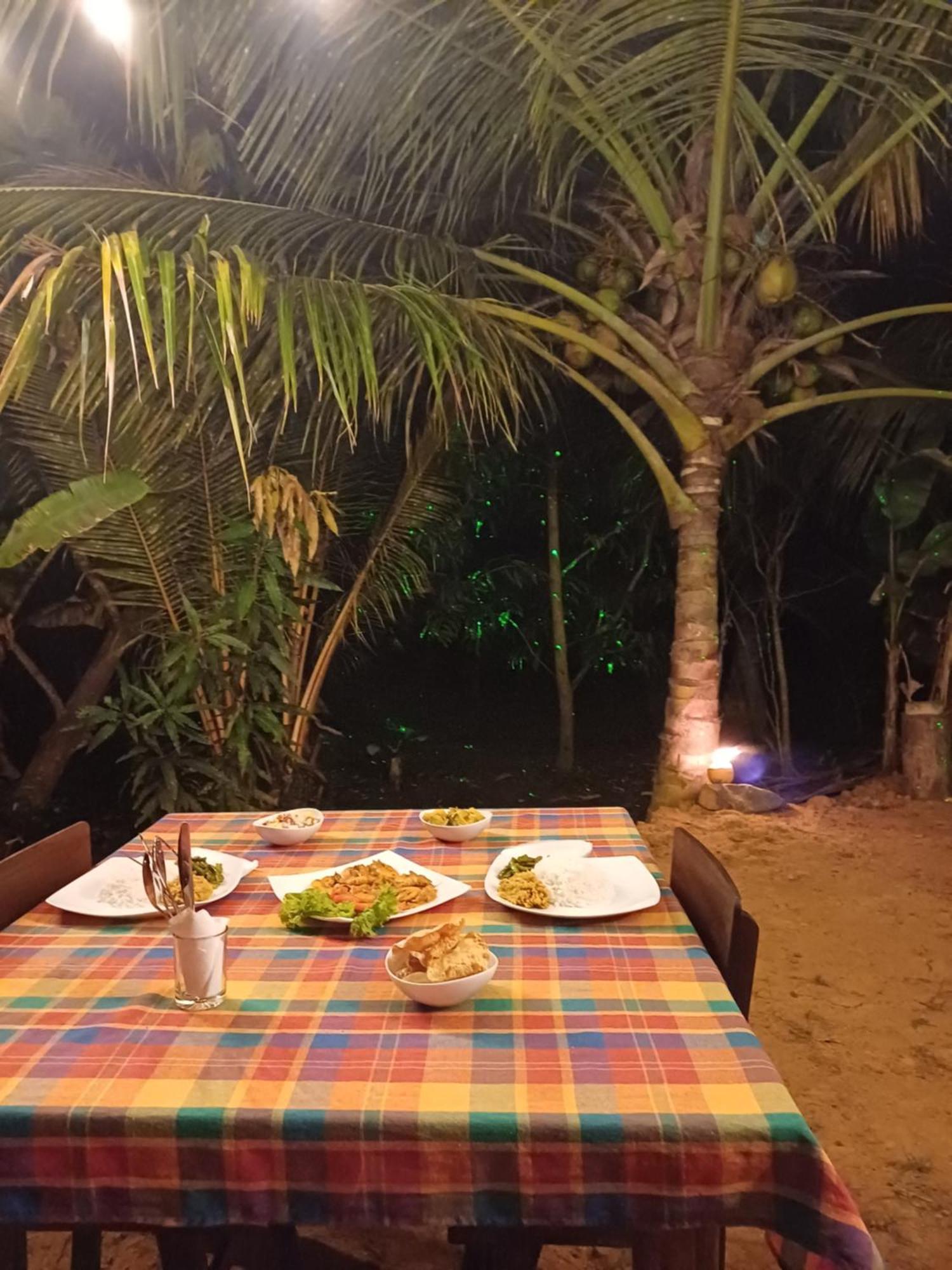 Turtle Island Cabana Tangalle Bagian luar foto